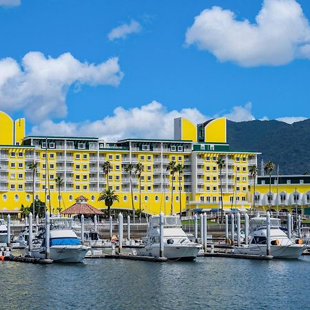Wakayama Marina City Hotel Экстерьер фото